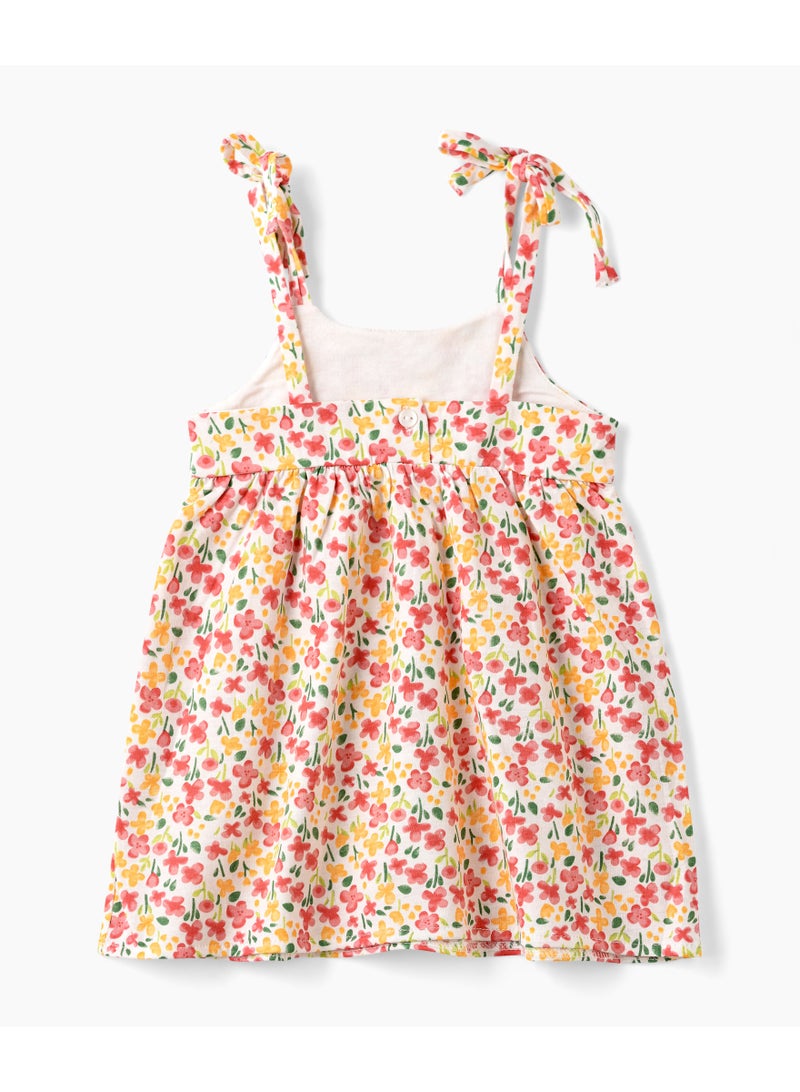 Tiny Hug BABY GIRLS DRESS - Image 2